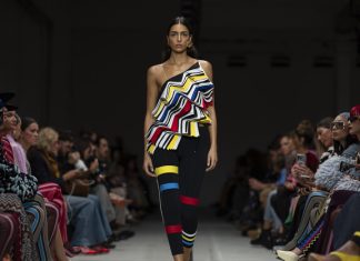 Arab models dazzle at Milan Fashion Week