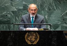 Armenian prime minister says peace with Azerbaijan ‘within reach’