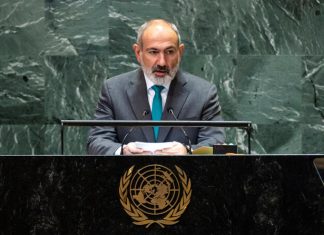 Armenian prime minister says peace with Azerbaijan ‘within reach’