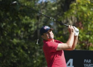 Americans defeat Internationals to capture Presidents Cup