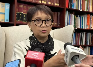 Marsudi reiterates Indonesia’s support during meeting with UNRWA