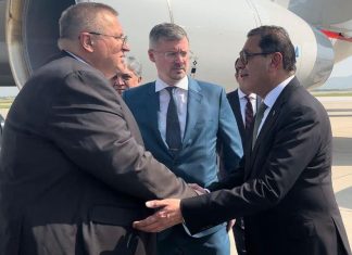 Deputy Prime Minister of the Russian Federation, Alexei Overchuk, has arrived in Islamabad