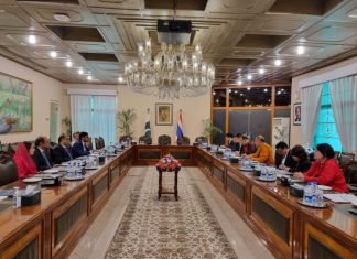 Pakistan, Thailand discuss collaborative cultural initiatives, shared heritage