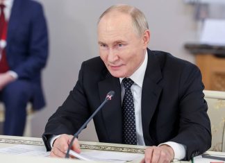 Putin opens BRICS leaders’ meeting