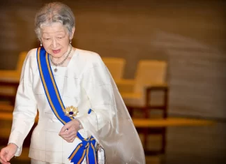 Japan’s former Empress Michiko successfully undergoes femur surgery