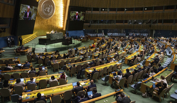 Antonio Guterres,Philemon Yang