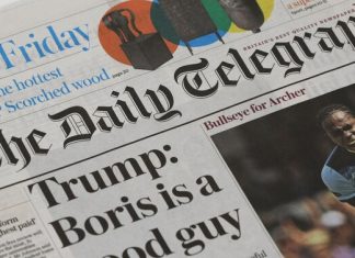 British regulator upholds complaint against The Telegraph for labeling Muslim organization ‘extremist’