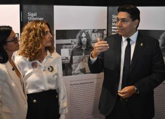 Marking Oct. 7, Israel vows to fight for hostages, assails UN