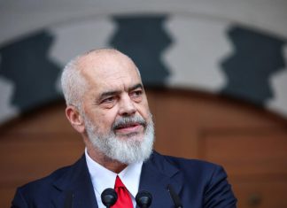 Two reception centers in Albania ready to handle migrants sent by Italy