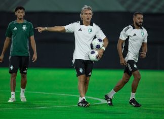 Time for Mancini and Saudi Arabia to deliver in must-win World Cup qualifier clash against Bahrain