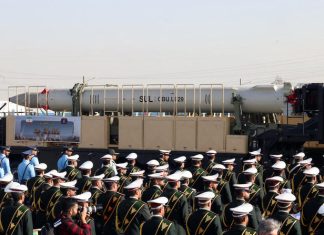 Iran warns of ‘decisive’ response if Israel strikes, urges UN action