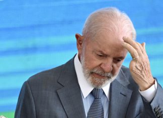 Brazil’s President Lula cancels trip to BRICS summit in Russia after injuring head