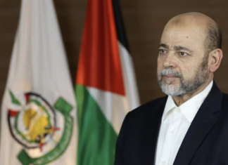 Senior Hamas official arrives in Russia, RIA reports