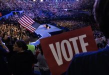 French foreign minister: US elections must be held peacefully