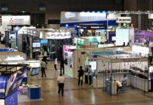 Japan’s tech, auto sectors open 1st joint trade show to ramp up ties