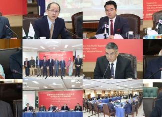 Xinhua News Agency China and Institute of Strategic Studies Islamabad hosts Hong Ting Forum in Pakistan