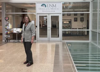 Migrant deaths in New Mexico have increased tenfold