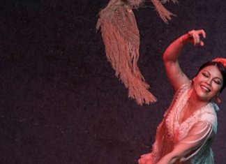 Japanese becomes 1st non-Spanish to win prestigious flamenco contest
