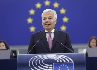 EU Commissioner for Justice calls on members states to step up assistance to Ukraine