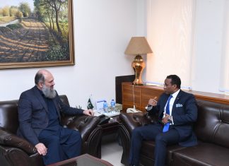 Ethiopia, Pakistan Forging Cooperation for Holding Single Country Exhibition in Addis Ababa