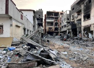 Israel fights a seemingly endless war in Gaza’s most devastated region