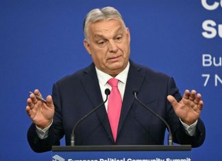 Hungary PM Orban says Europe cannot finance Ukraine war alone