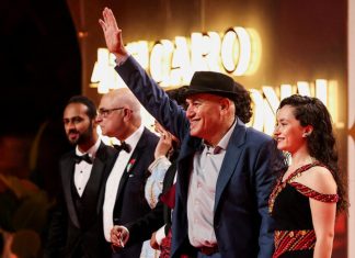 Film’s ‘search for Palestine’ takes center stage at Cairo festival