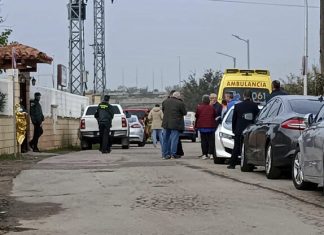 Fire breaks out at a Spanish nursing home, killing at least 10 people