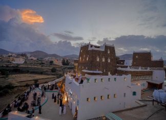 Asir historic landmark among UN best tourism villages