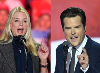 Trump chooses Pam Bondi for attorney general pick after Gaetz withdraws amid fallout over sex trafficking probe