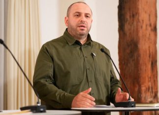 Ukrainian delegation visiting Seoul to ask for weapons aid, media reports say