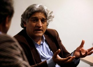 Pakistan court grants bail to journalist detained after probing protest, lawyer says