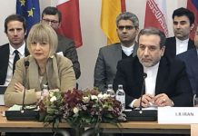 Iran to hold nuclear talks with Britain, France, Germany on Nov. 29