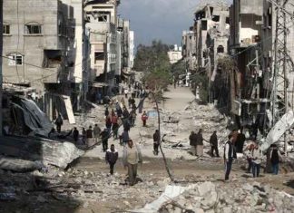 War in Gaza allows Netanyahu to sidestep a two-state solution