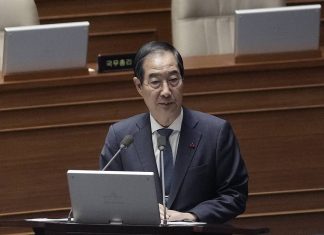 Voting on acting president’s impeachment expected in South Korea