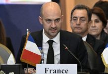 France to support Syria transition, French foreign minister says