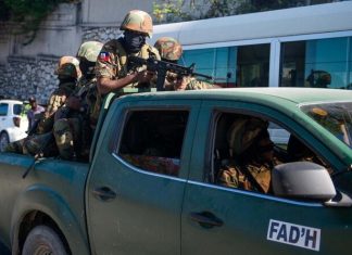 184 killed in Haiti capital violence over weekend: UN