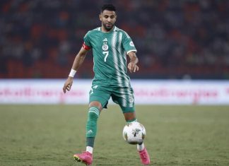 Hosting 2034 World Cup would be ‘wonderful opportunity’ for Kingdom to show its hospitality, says Riyad Mahrez