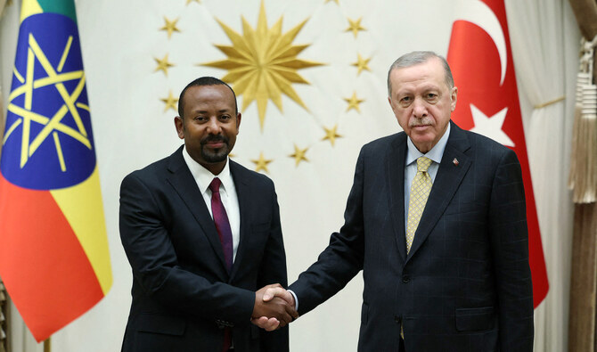TURKEY-ETHIOPIA-DIPLOMACY