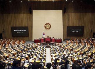 South Korea’s parliament votes to impeach President Yoon Suk Yeol