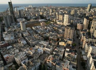 Syria war monitor says heavy Israeli strikes hit coastal region