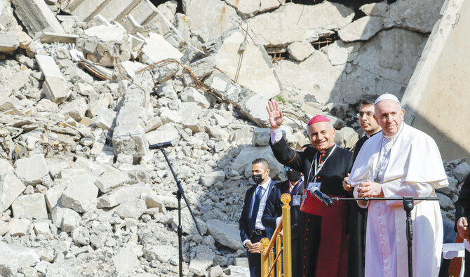 Francis,Najib Mikhael Moussa