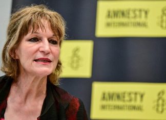 Amnesty slams Hezbollah for unguided rocket fire at Israeli towns