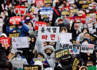 Rival protests in Seoul over South Korea’s impeached President Yoon Suk Yeol