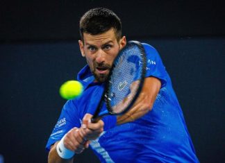 Djokovic, Sabalenka win season-openers but Kyrgios loses on return