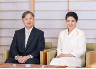 Japan’s Empress Masako turns 61, reflects on “memorable” U.K. visit