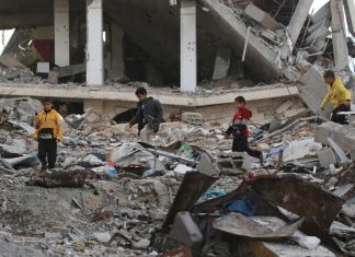 Gaza’s ‘lost generation’ faces bleak future