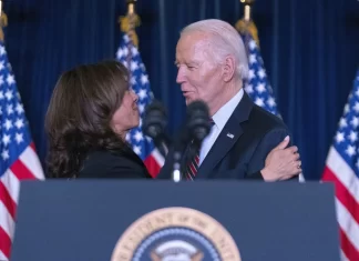 Biden, Harris thank major Democratic donors and urge them to stay engaged after tough loss to Trump