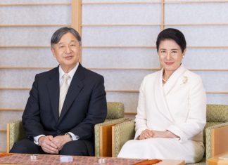 Japan’s emperor eyeing visits to domestic war-related sites in 2025