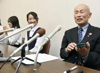 Nobel Peace Prize win reinvigorates A-bomb survivors’ fight against nukes